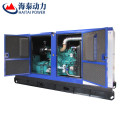 Générateur diesel 1 MW / 1000KW avec tour de refroidissement